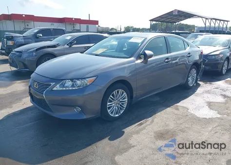 2014 Lexus Es 350 from USA, damaged, VIN JTHBK1GG9E2134754